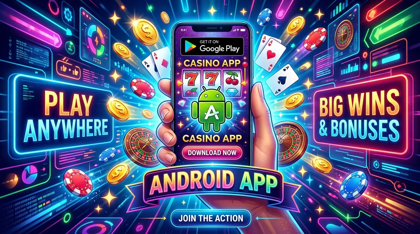 Gold blitz casino Android-app