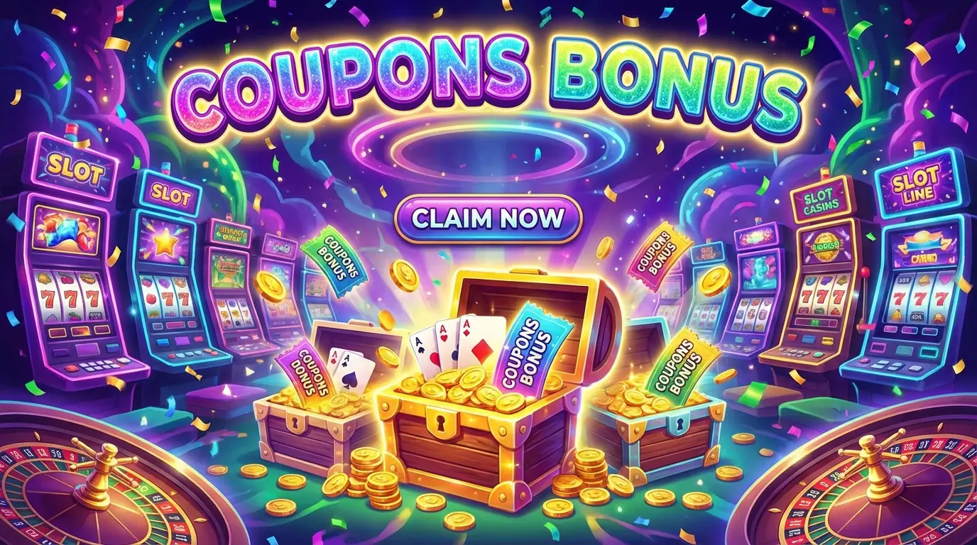 Kuponger hos Gold blitz casino
