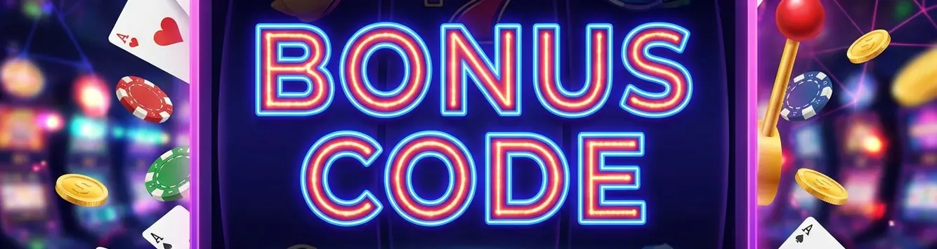 Använd bonuskod hos Gold blitz casino