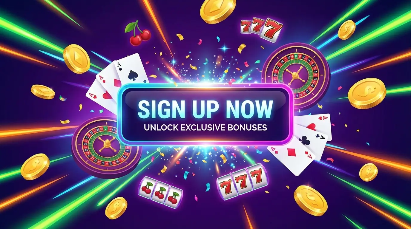 Registrera Gold blitz casino konto