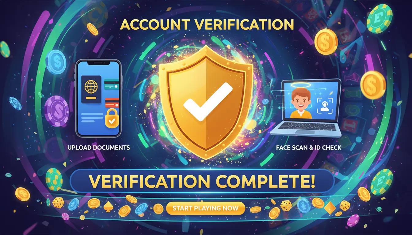 Gold blitz casino verifiering