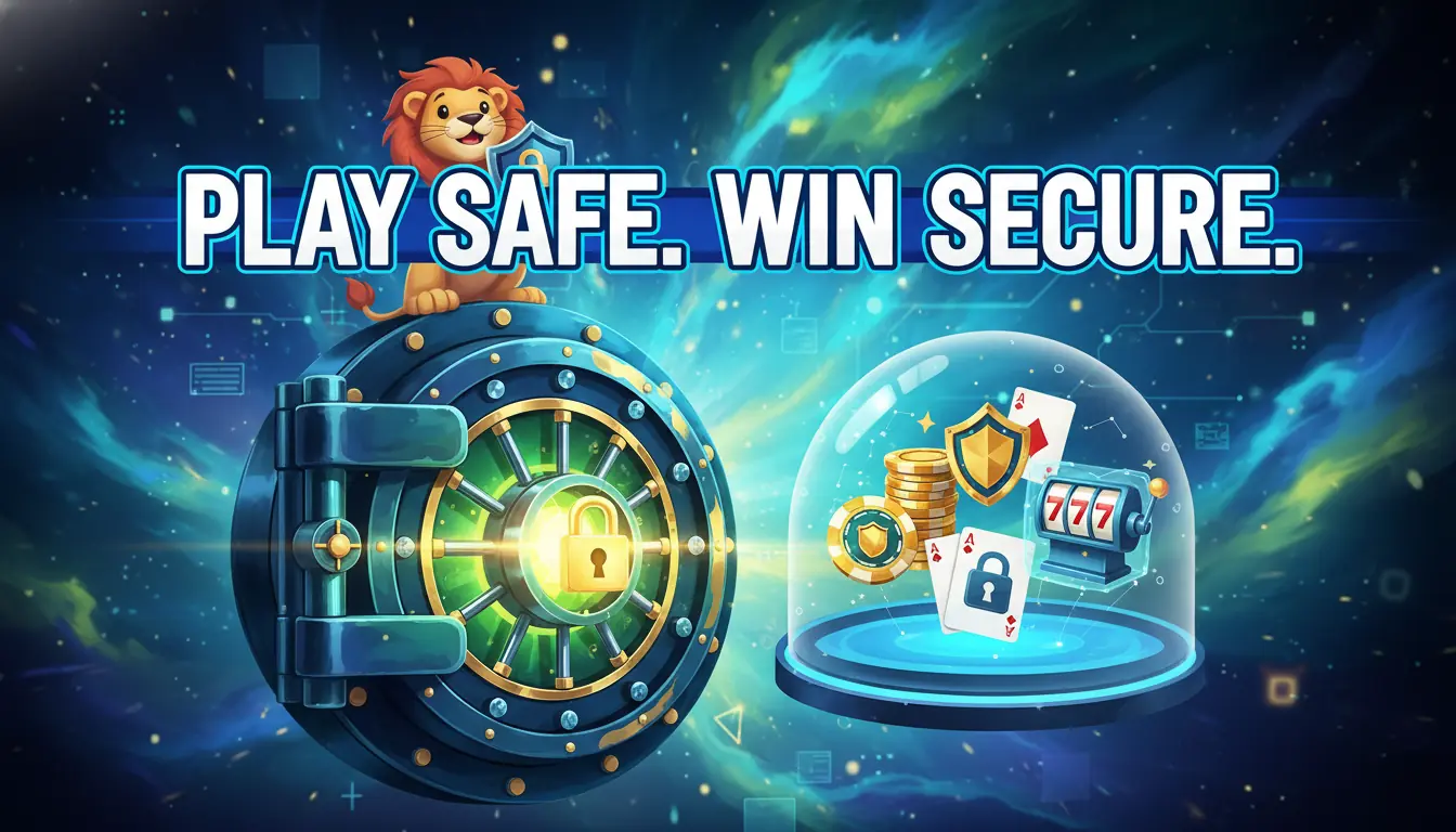 Gold blitz casino licens och skydd