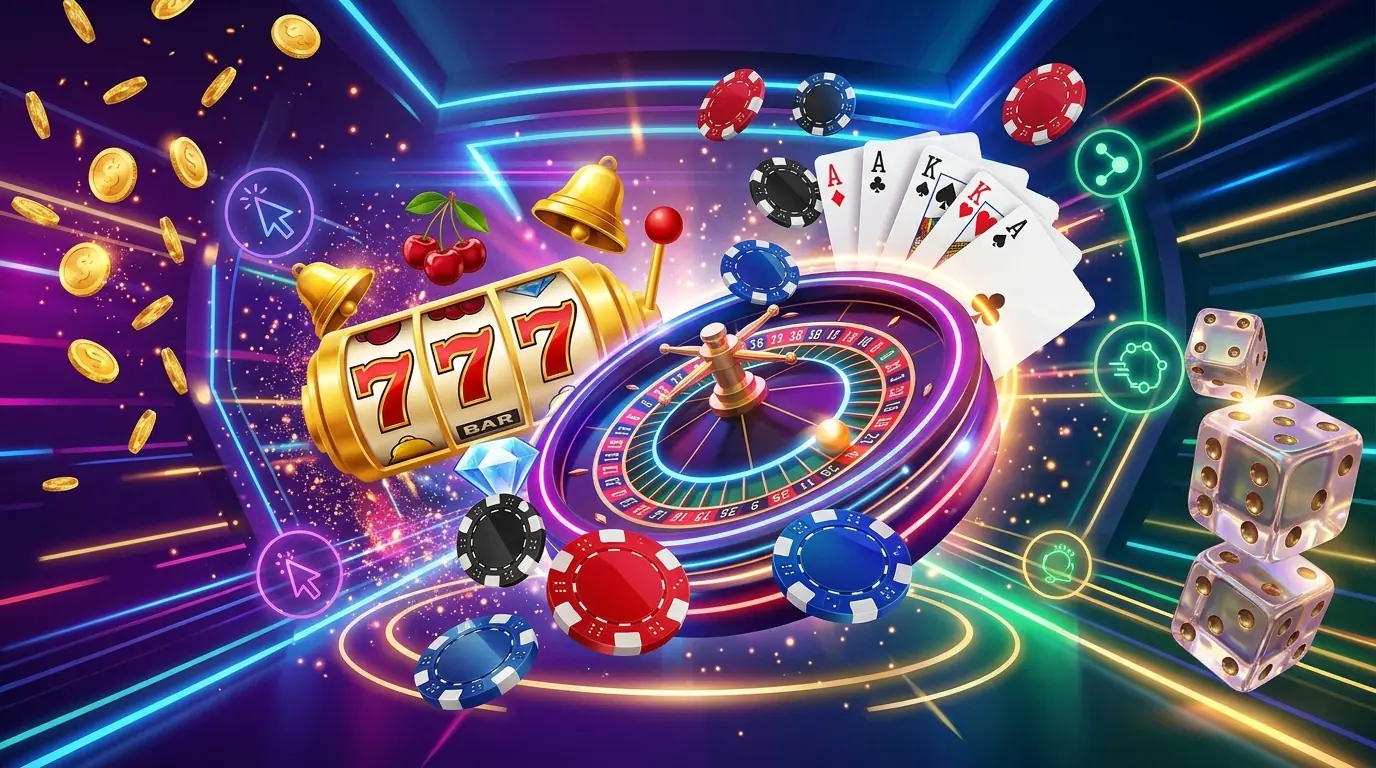 Gold blitz casino företag