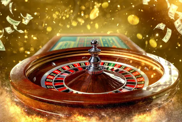 Gold blitz casino roulette